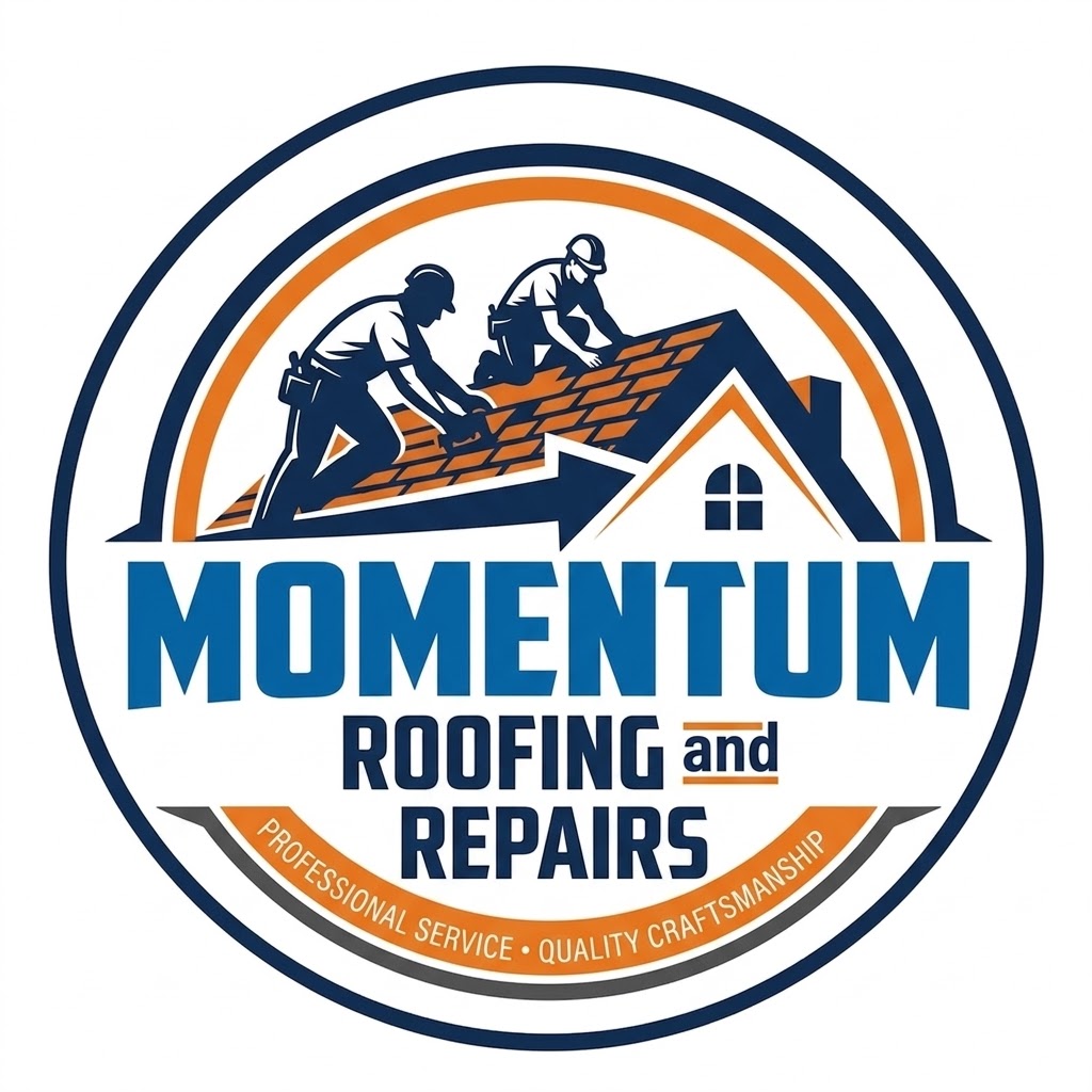 Momentum Roofing & Repairs logo